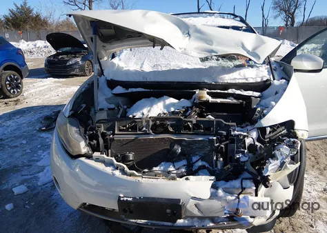 2009 Nissan Murano Sl from USA, damaged, VIN JN8AZ18W39W107339